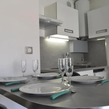 Cap D'agde, 1 Piece, 2 Personnes - Fr-1-249-297 아파트
